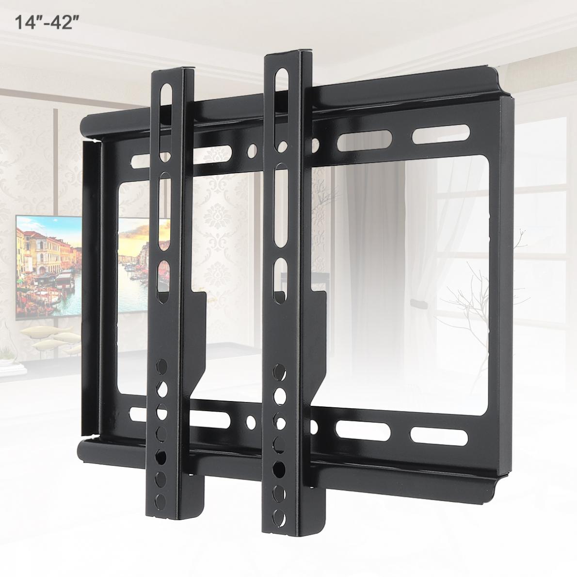 sales Universal TV Wall Mount Bracket for Most 10 to 32 Inch HDTV Flat Panel TV