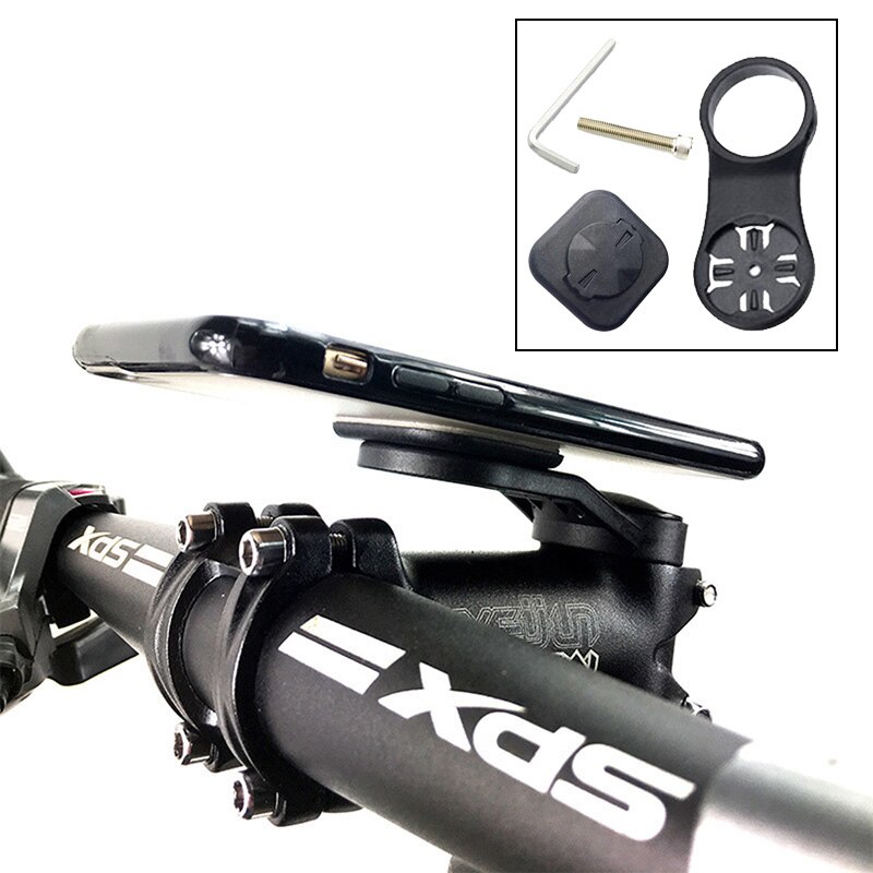 Bicycle Computer Holder GPS Odometer Sticker Mount Cycling Phone Map Extension Support For GARMIN IGPSPORT Accessories BC0031