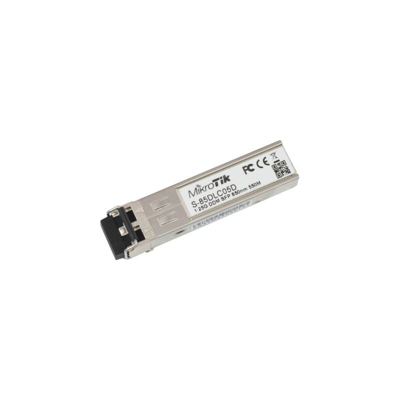 MikroTik S-85DLC05D modul SFP Multi modus 550m