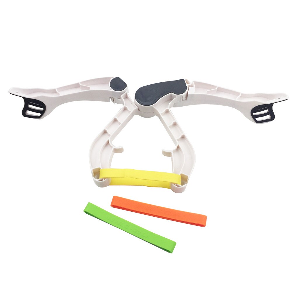 Wonder Arms Arm Strength Brawn Training Device Forearm Wrist Exerciser Force Fitness Equipment Hand Gripper Strengths: Default Title