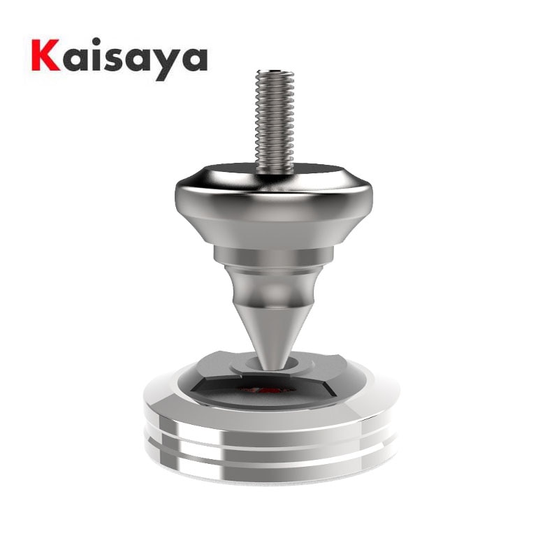 Speaker Stand Voeten Voet Pad Rvs Metalen Spikes C... Grandado