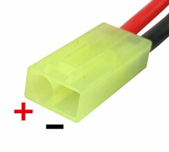Ni-CD 4.8V 700mAh AA Rechargeable Battery Pack For Remote Control Toys Electric Car Nicd 4.8 V Volt Bateria SM-2P/JST/EL-2P Plug: small tamiya2