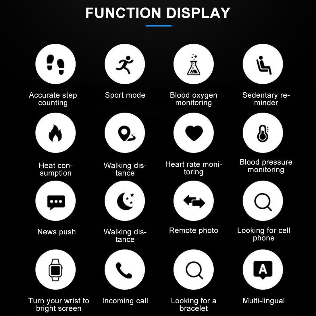 Newst Android Clever Armbinde für männer und frauen Smartwatch IOS Fitness Armbinde Armbinde damen Sport Armbinde Fitness