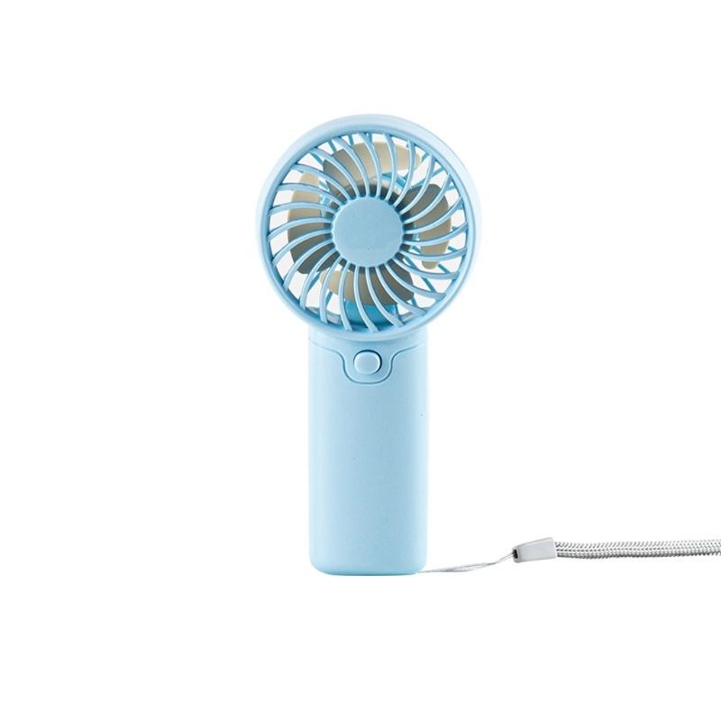 X9FB Fan portátil 1.5V AAA Bateria pequena bolso portátil ventilador elétrico resfriamento para viagens escritório ao