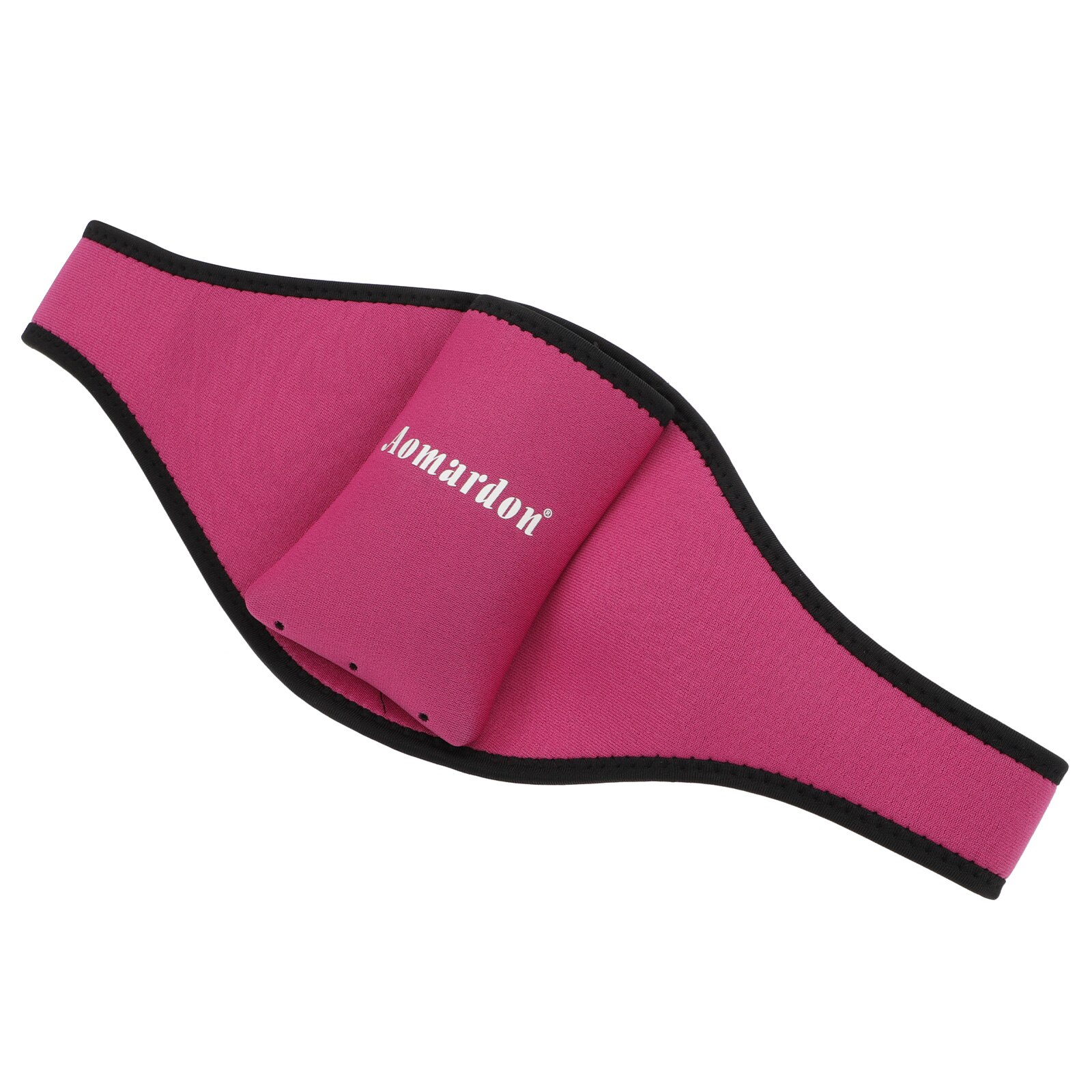 Microphone Holder Belt Mic Pouch Carrier Microphone Pack Mic Waist Pouch for Indoor (Blue)