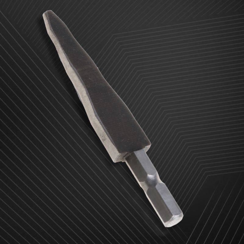 Copper Pipe Swaging Tool Cross Screwdriver Drill Bit Aluminum Tube Expander DIY 11UA