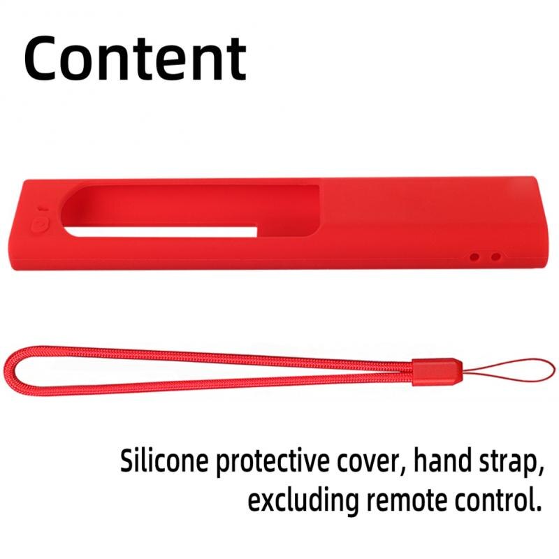 Suitable For Samsung TV TV Solar Charging Remote Control Protective Cover BN59 Silicone Covers Remote Control Cases