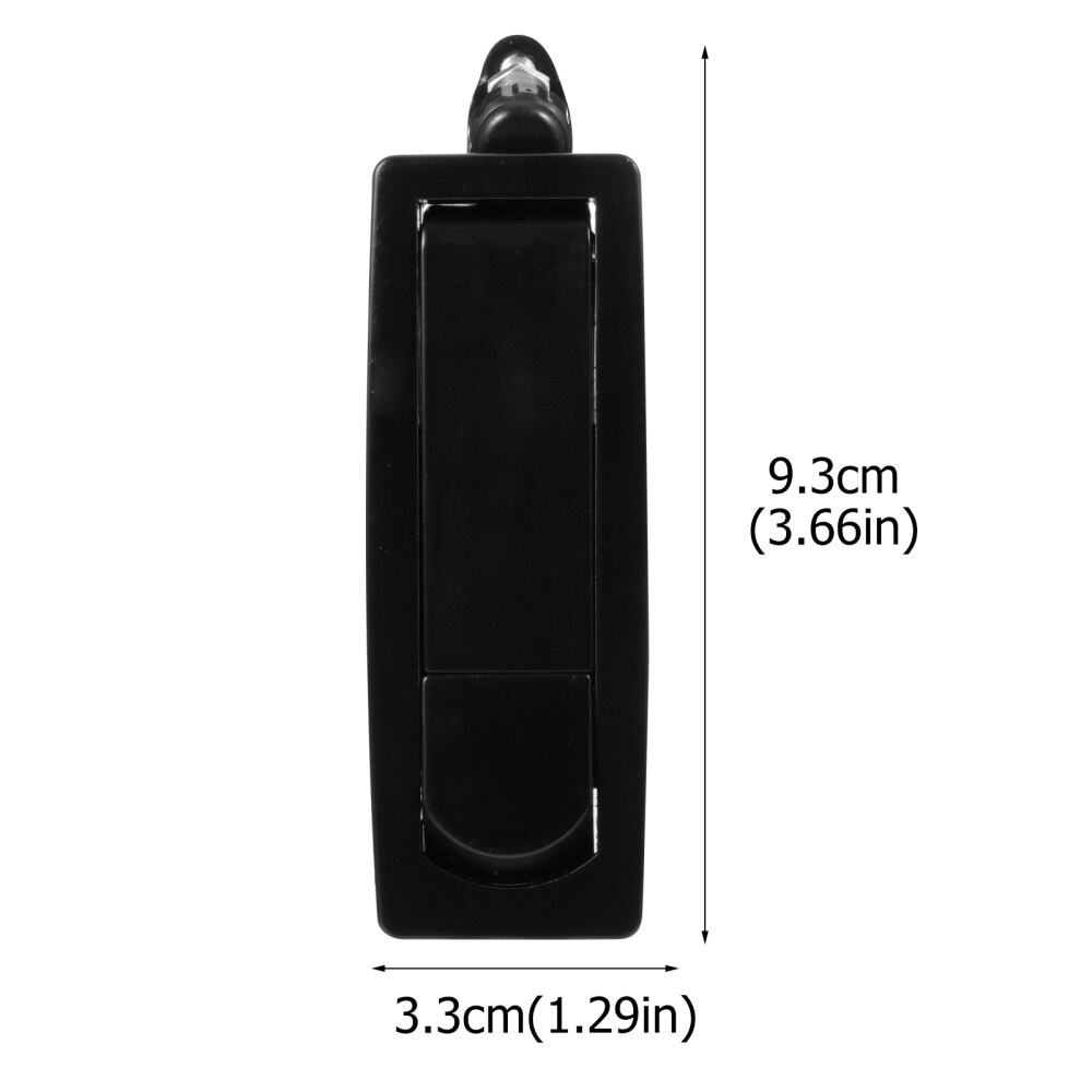 2PCS Compression Lock Compartment Door Lock Compression Locking