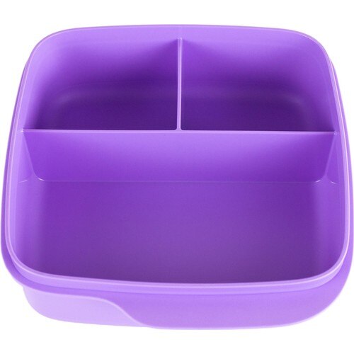 Tupperware – boîte de Nutrition à compartiment, 550 ml