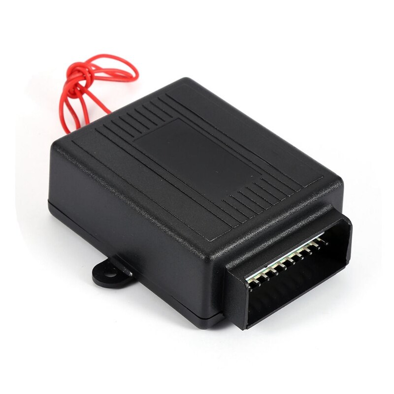 Universal Car Auto Remote Central Kit Door Lock Locking Vehicle Keyless Entry System With Remote Controllers Car alarm System