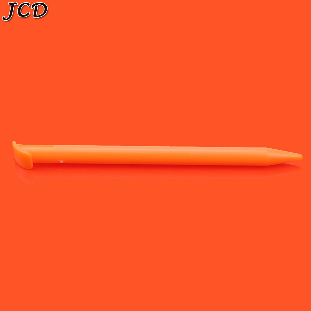 Jcd Multi-color Plastic & Metal Touch Screen Pen Stylus Potlood Game Console Touch Pen Voor Nintendo 3DS xl Ll: Plastic-A