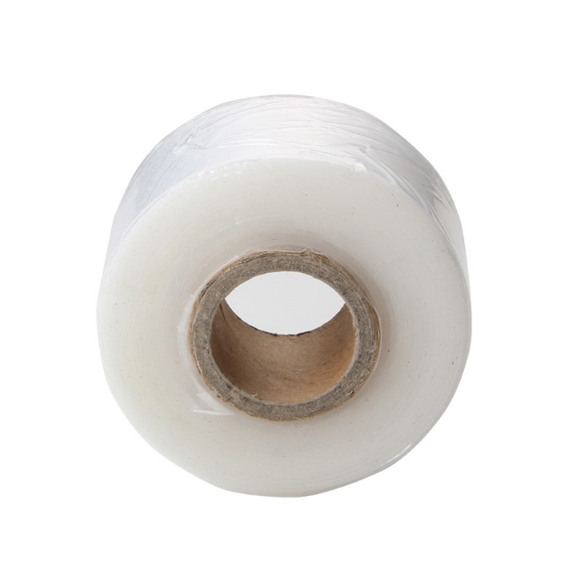 Rekbaar Tuin Enten Tape Fruitboom Enten Tape Roll Voor Apple Bomen Citrus Bomen Perzik Bomen Waterdicht