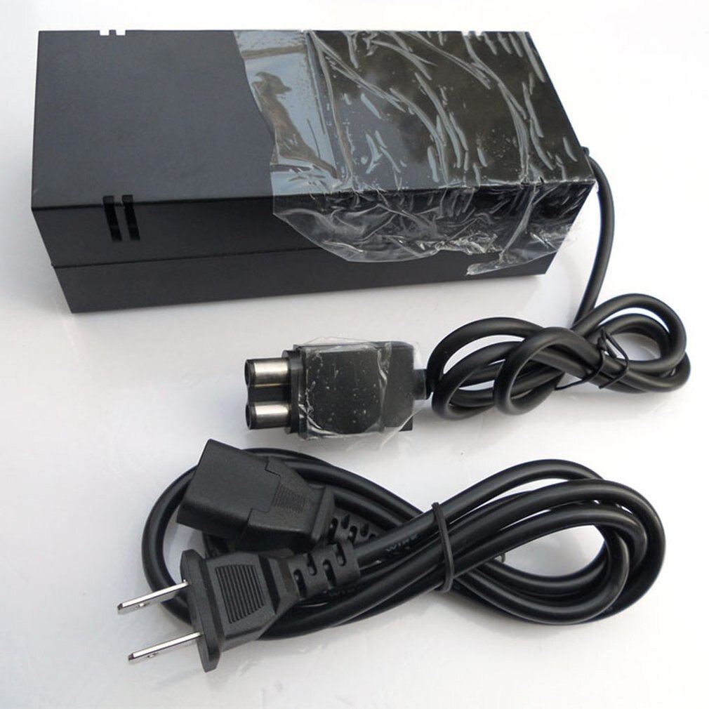 Durable Use Power Supply Charger AC Adapter Charger Power Supply Cable Cord for Xbox One