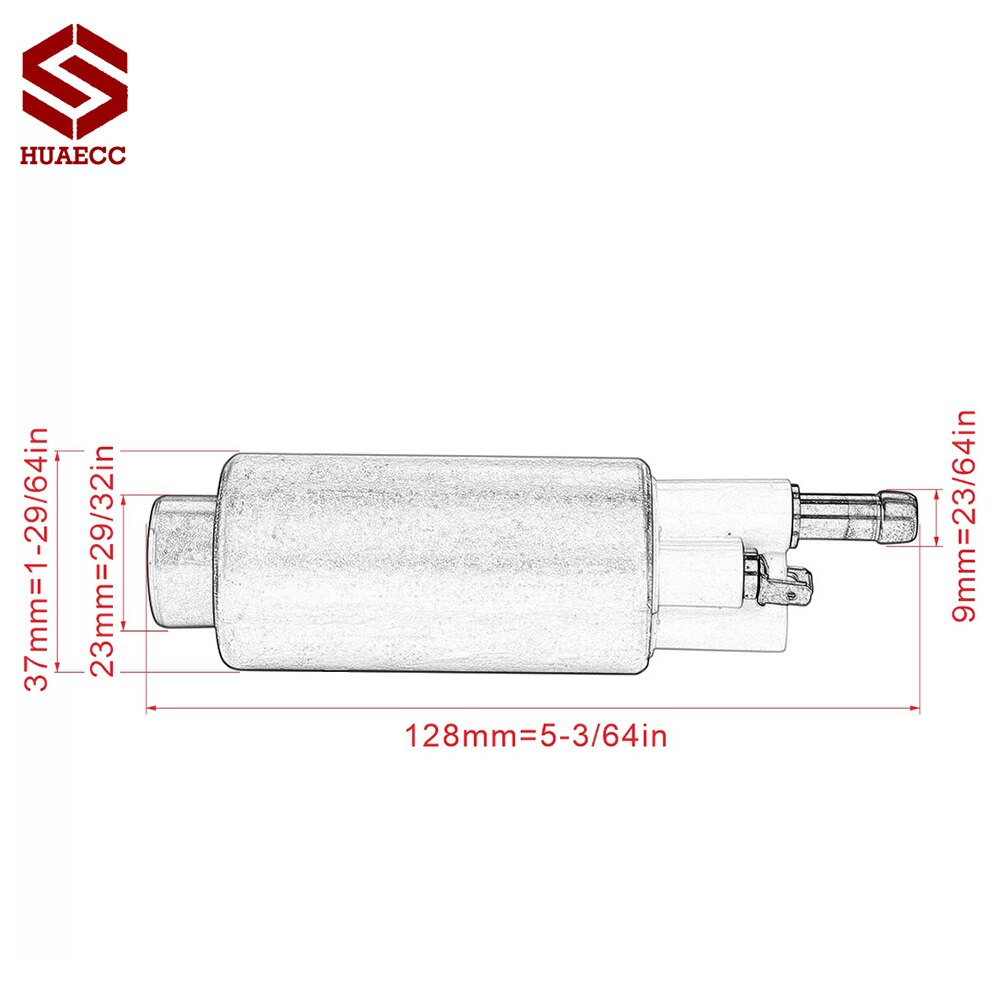 Motorcycle Fuel Pump for BMW K75 K750 1984-1996 R1100RT R1100 1982-1991 K1100RT K1100 1983-1989 K1100LT 1989-1992