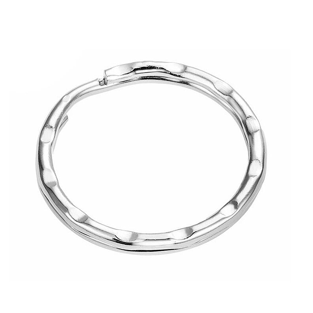 Lang metal pung bælte kæde punk bukser hipster bukser jeans nøglering nøglering rock vedhæng nøglering unisex hiphop smykker
