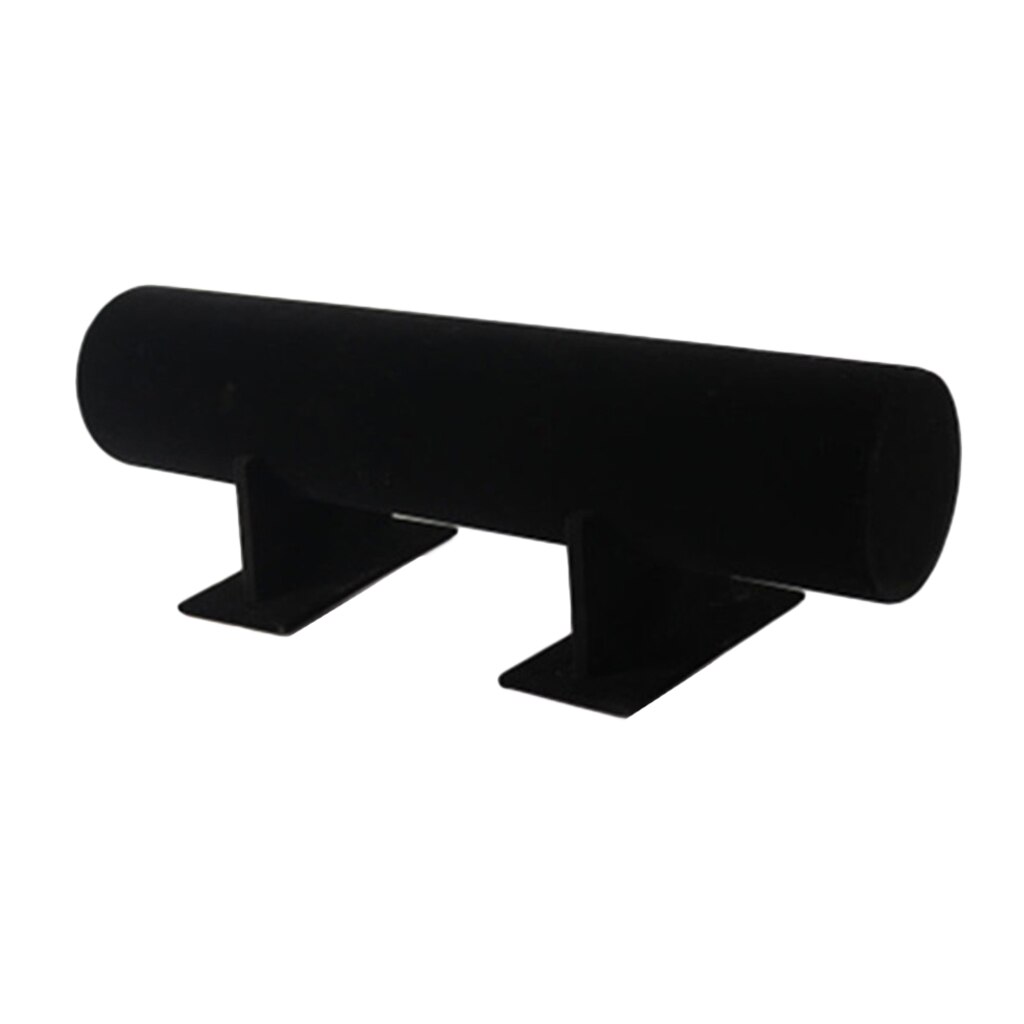 Velvet Headband Hair Clasp Display Stand Rack Shop Supply Counter Showcase