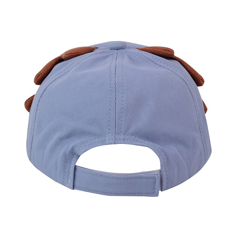 Dessin animé Lion enfants casquettes de Baseball broderie bébé fille garçon chapeau réglable été enfants chapeau de soleil enfant en bas âge casquette Bonnet