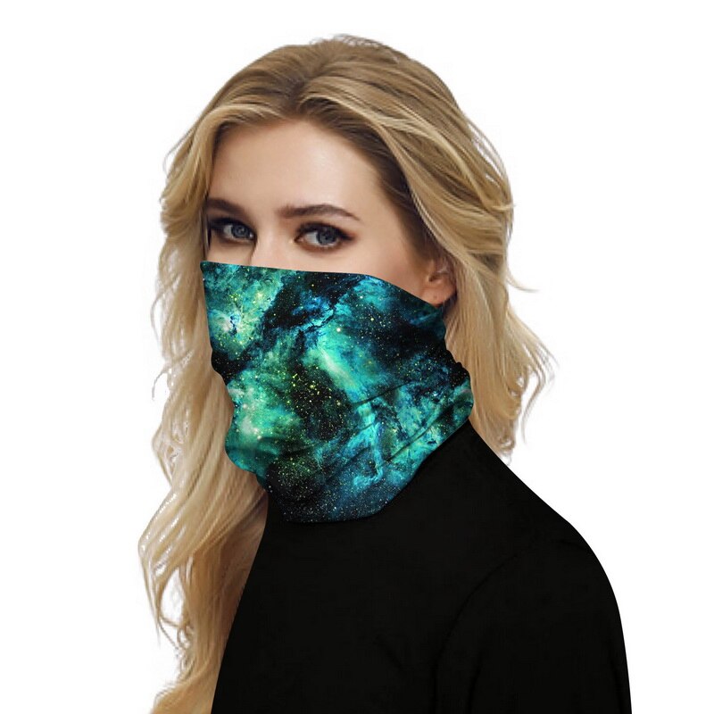 Vinter bandana scarf utomhus fleece nackvärmare damask termisk halvansiktsskydd cykling snowboard skidor vandring tub mask män kvinnor: 1