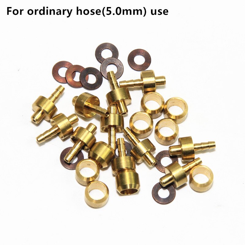 Fiets Hydraulische Slang Insert Fitting Voor Hope Series: option 6