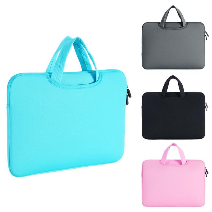 Sleeve For Samsung Galaxy Tab Note Pro SM-P900 S8 S7 Lite PLUS 12.4 Tablet 13 14 15.6 Inch Laptop Bag Pouch Handbag Case