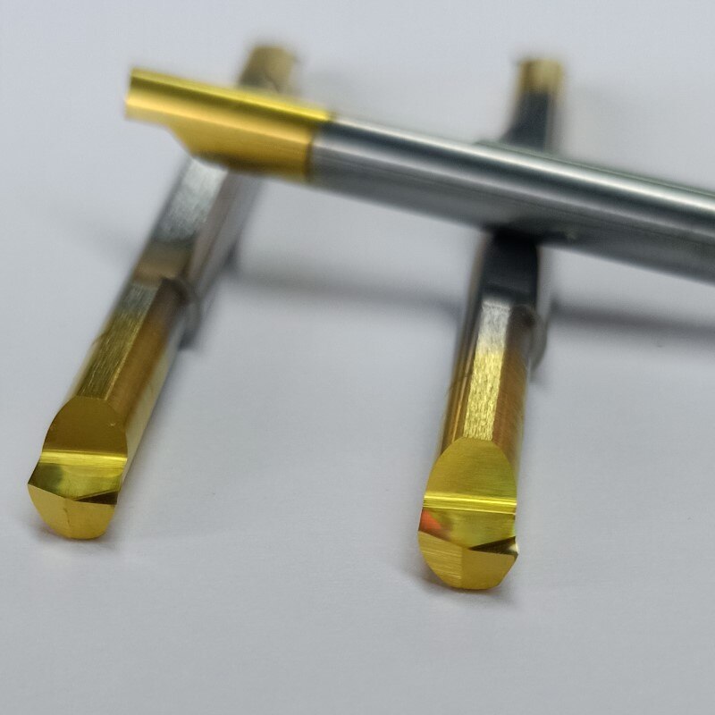 MTR Double extrémité 1.45mm une pièce carbure alésage outil de tournage