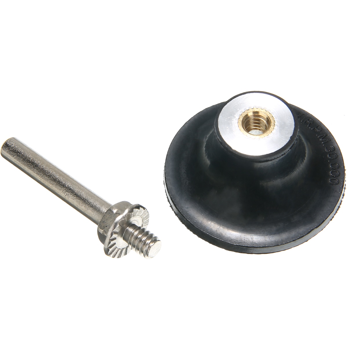 60Pcs 2 zoll 50mm Rolle Lock Oberfläche Schleifen Discs Pad Polieren Schleifpapier Für Metall Kunststoff Schleif Werkzeuge