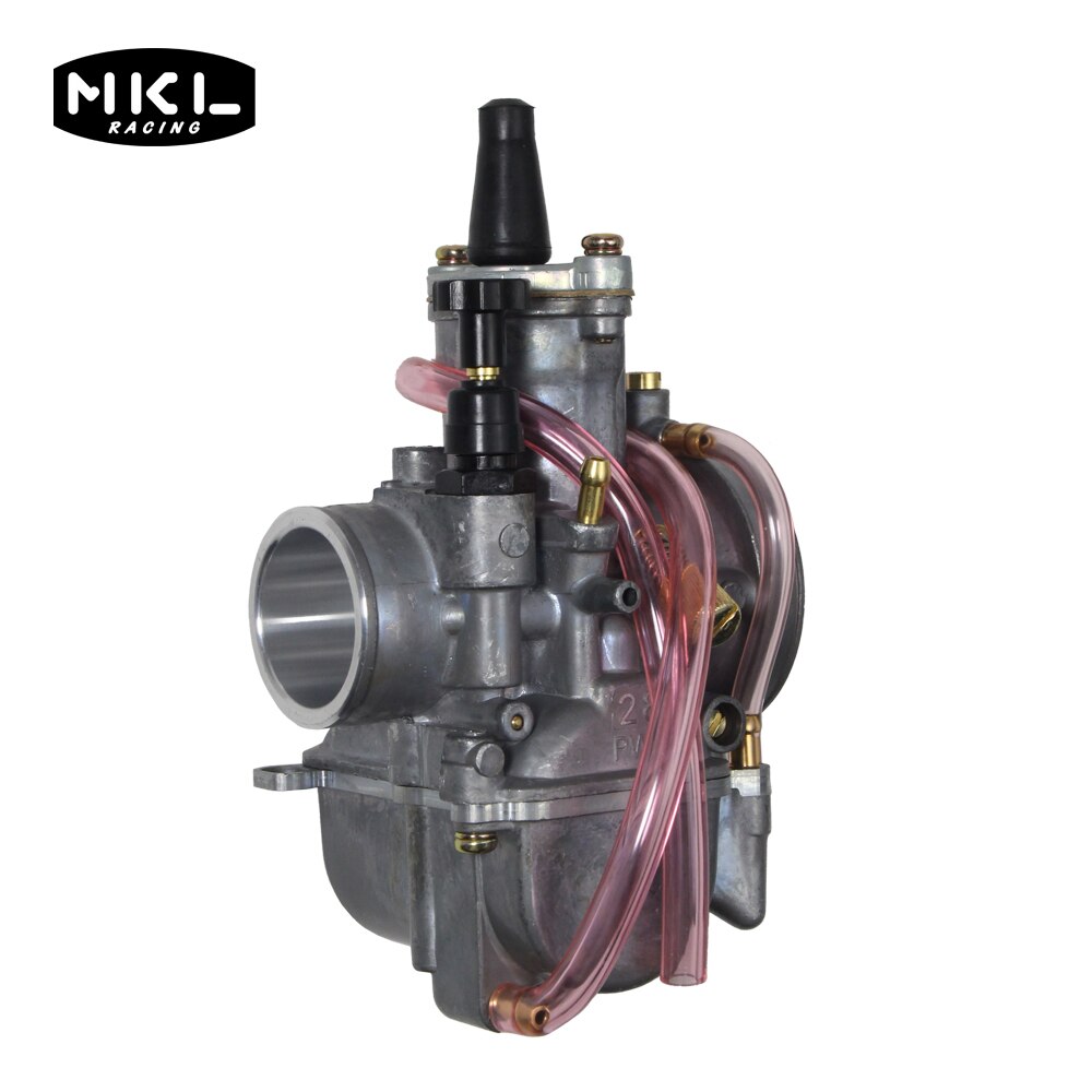 MAIKELONG Motorrad für Keihin Koso Pwk Vergaser Carburador 21 24 26 28 30 32 34 Mm mit Energie Jet passen auf Rennen Motor-