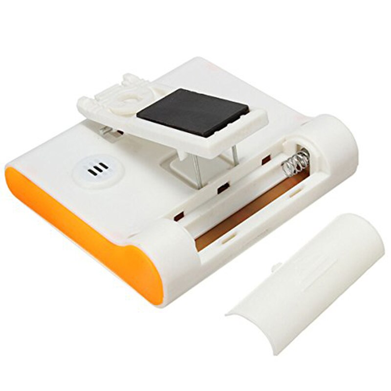 Digital egg timer / kitchen timer with loud alarm, up and down function, magnetic stand