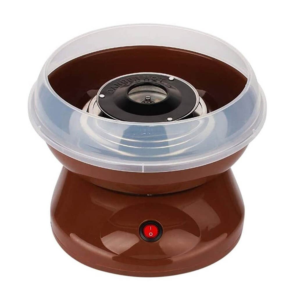 Machine à barbe à papa de comptoir sans sucre et sans nostalgie, machine à barbe à papa à guimauves pour enfants, lxy 9: Prise café ue