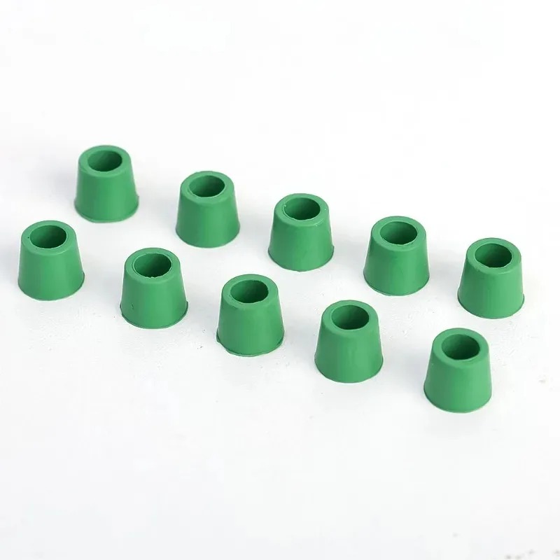 200-50Stck Gummi Dichtung Klimaanlage 1/4'' Ladung Schlauch Ventil Dichtung Verteiler Reparatur Dichtung Bausatz Ersatz Auto zubehör