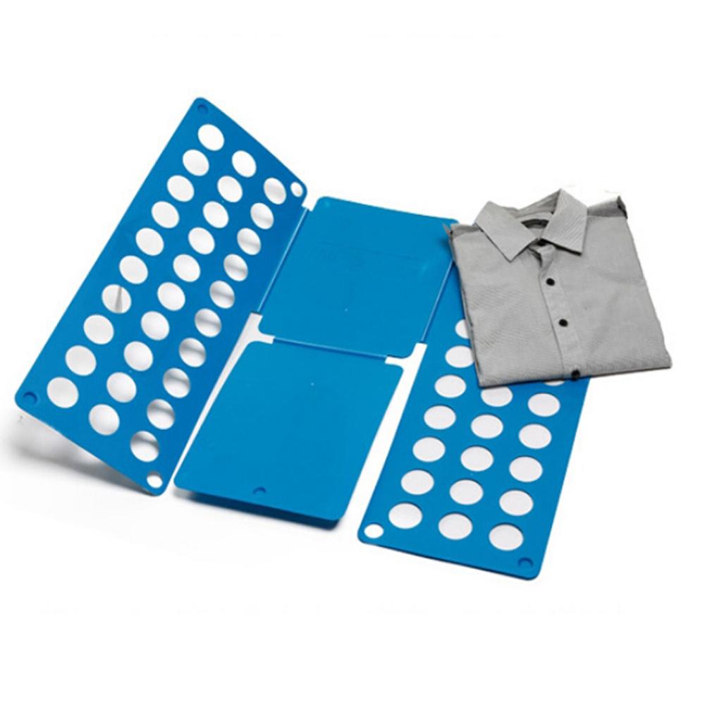 Clothes Folder T-Shirt Top Clothes Folders Magic Folding Board Flip Fold Kids Laundry Organizer Clothes Tools Style