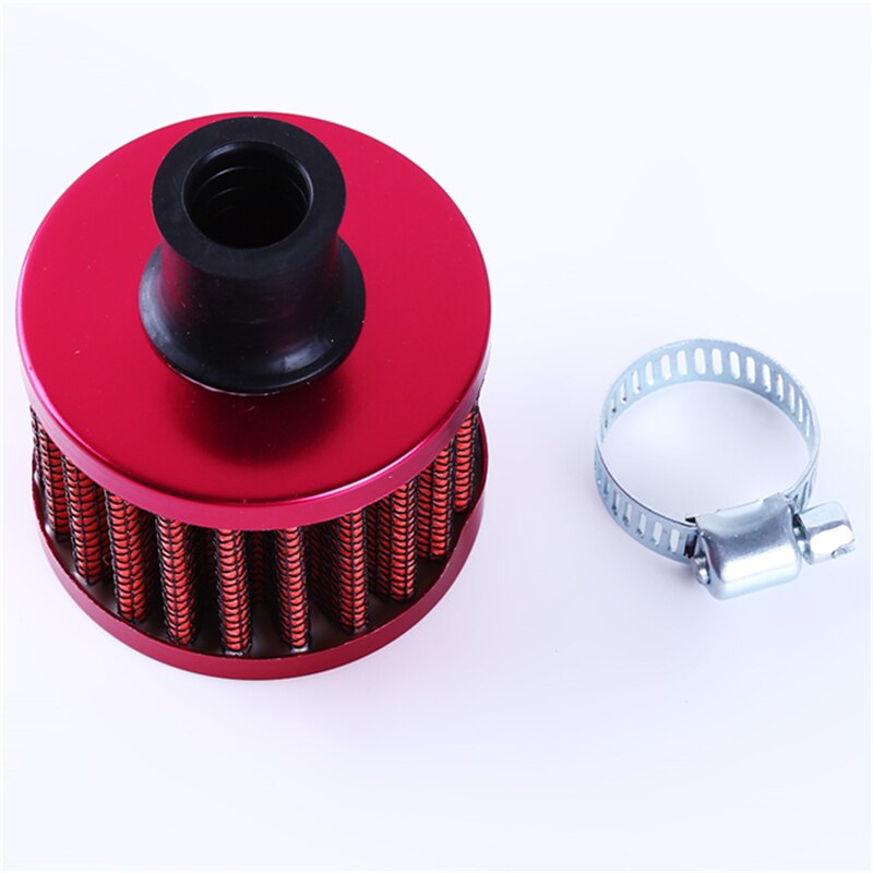 K&N Luchtfilter Cilindrisch 127mm - Long Life Filter