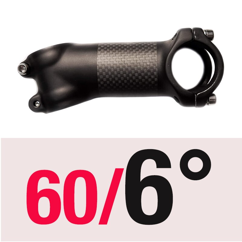 RXL SL fiets carbon stuurpen 6/17 graden 70/80/90/100/110/120/130 mm