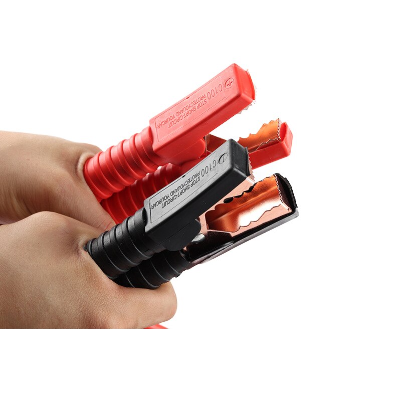 4M 2000A Car Battery Line With Fire Line Clip Battery Cable Folder Protects The Battery From The Fire Line