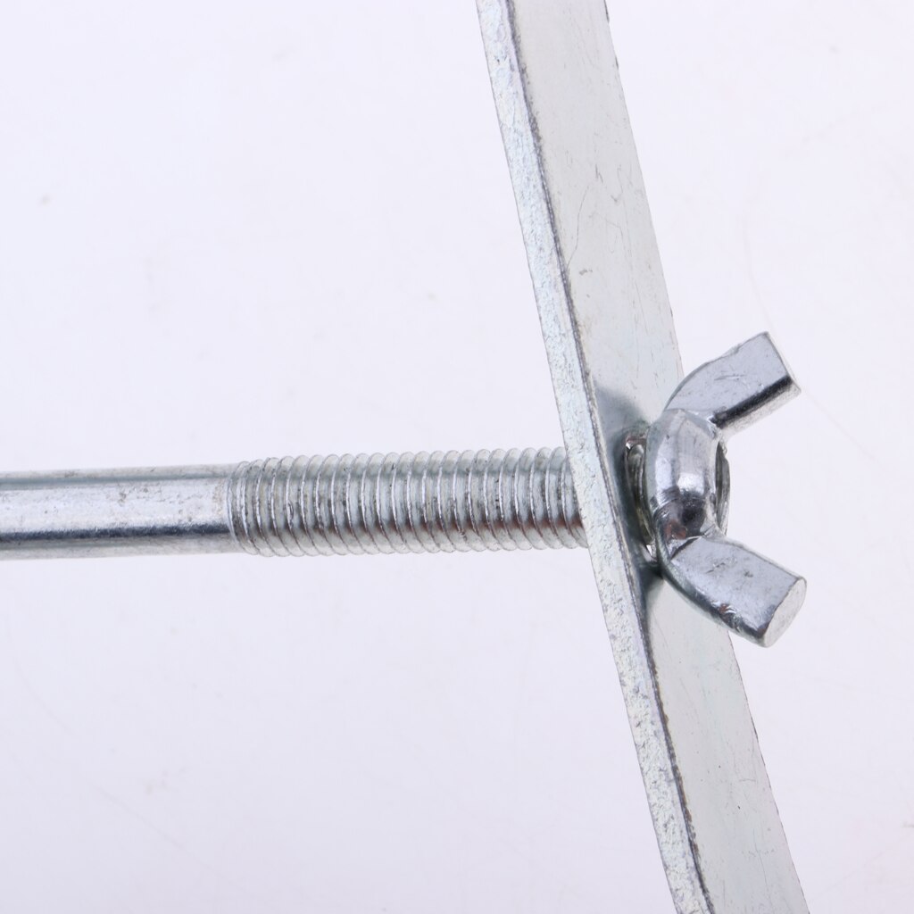 Juego de abrazaderas de anillo de pistón de motocicleta, herramienta de servicio de instalador, juego de compresor de compresión de anillo, rango de ajuste de 50mm a 85mm, 1 Juego