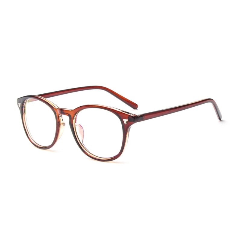 Men Women Unisex Vintage Clear Lens Eyeglasses Retro Glasses Optical Classic Frames Glasses