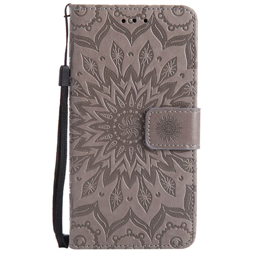 Teléfono funda para Samsung Galaxy i9060 Grand Neo Plus GT i9060 9060 I9082 Duos GT i9080 5,0 "GT-I9060 i9062 9080 funda de cubierta: Gray