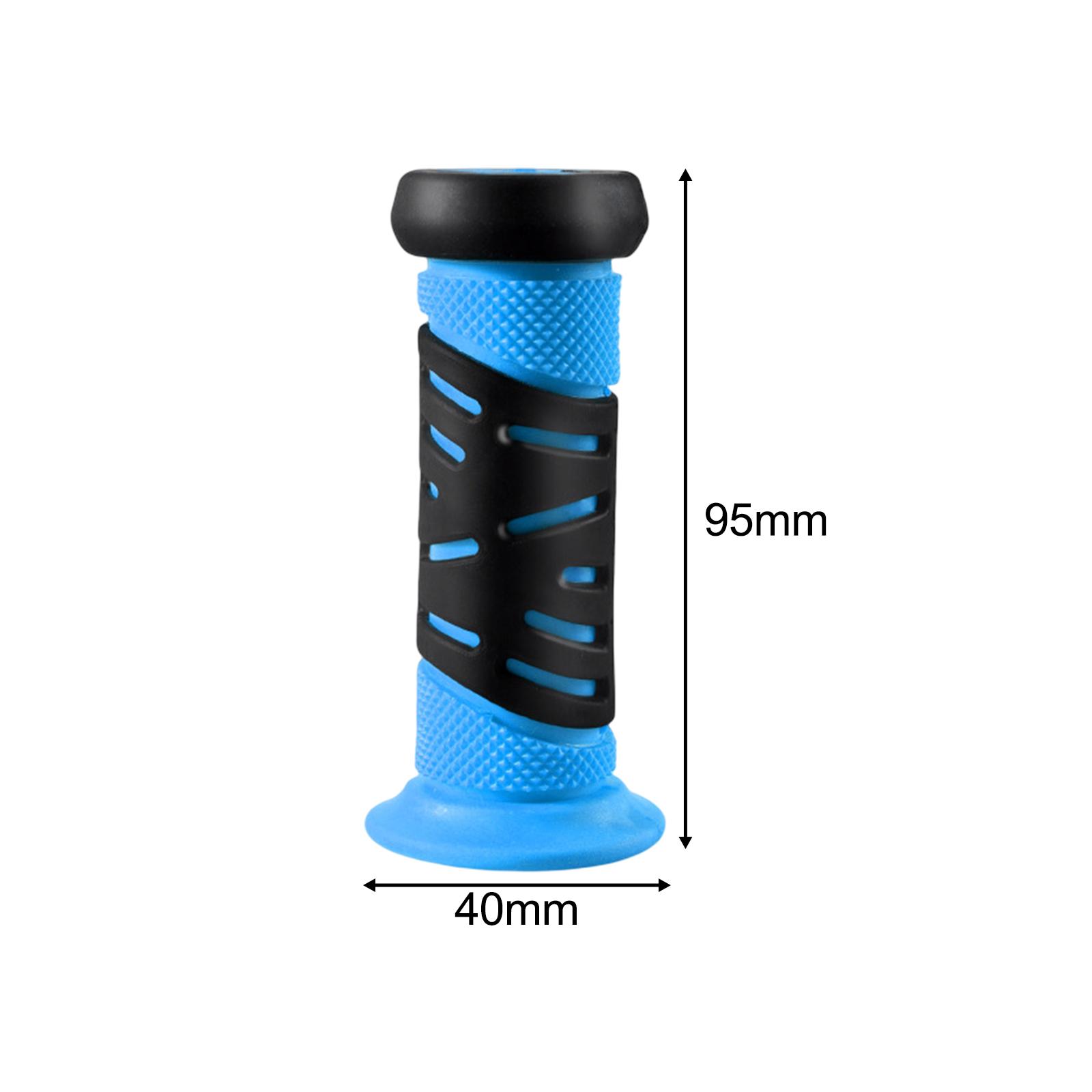 Fahrrad griff griffe langlebige Anti-Rutsch-Griffe Lenker griff für Kinder Jungen und Mädchen Kinder fahrräder Fahrrad Skateboard Roller