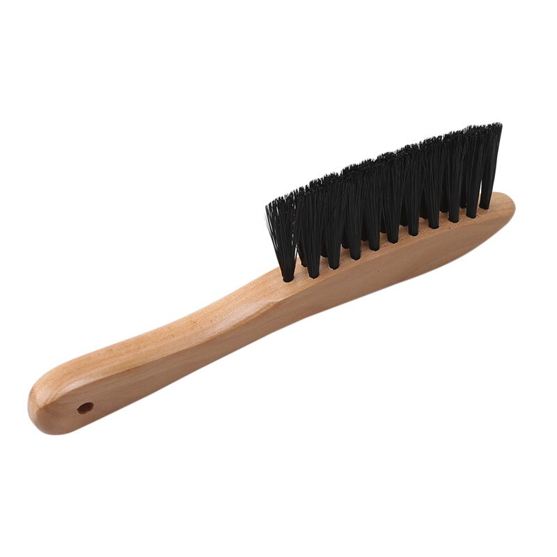 Size 9" Brush And Rail Brush Wood Pool Table Cleanning Tool Billiard Accessories Snooker And Pool Table Brush Accessories