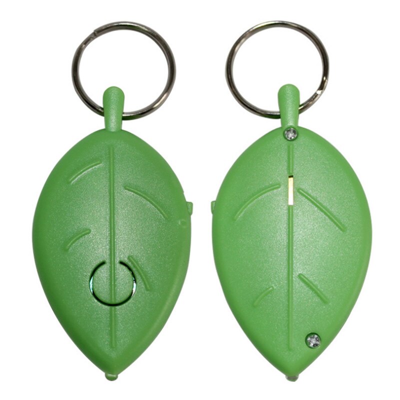 Mini Anti-lost Whistle Key Finder Beeping Remote Key Bag Wallet Locators Alarm Reminder