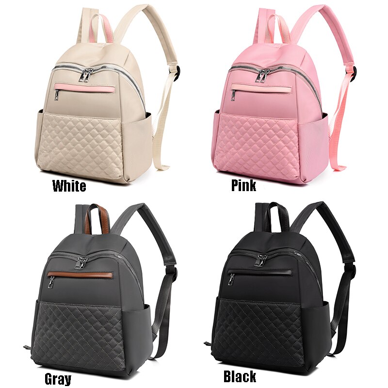 neue Nylon Rucksack Frauen Große Kapazität Reise Rucksäcke Wasserdichte Licht Taschen Für Mädchen mochila lässig Tasche
