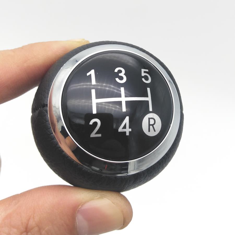 Pomello Del Cambio Per Toyota Auris Avensis Verso Corolla Verso RAV4 Yaris Aygo 6 Marce 5 - Foto 8