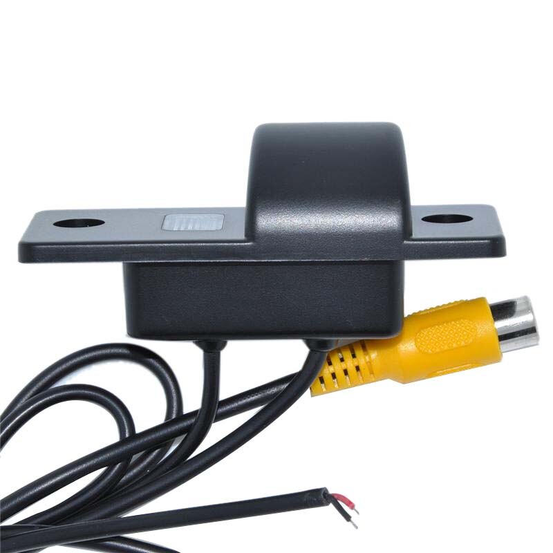 Car Reversing Rear View Camera For Volkswagen Skoda Jing Rui / Santana / POLO (3C) / Tiguan / Touareg / Passat WF