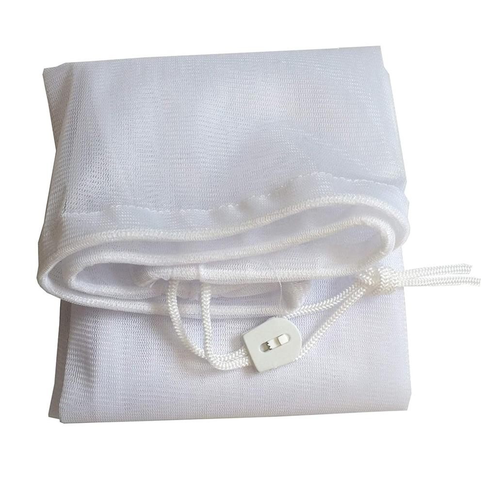 Swimming Pool Leaf Vacuum Cleaner Replacement Swimming Cleaning Tool Filter Bag 1/2/3/5/6PCS Filter Bag