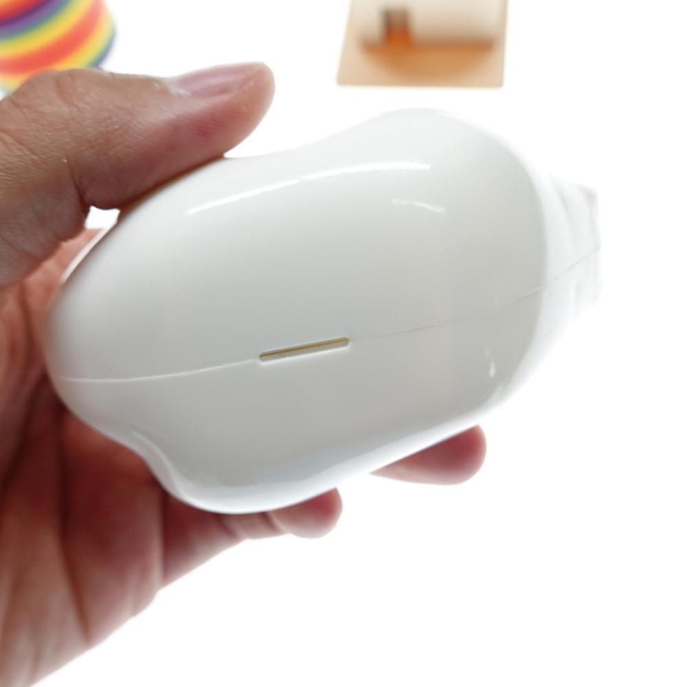 Cloud Rainbow Tape Dispenser Plakband Plastic Tape Zetel Snijmachine Tape