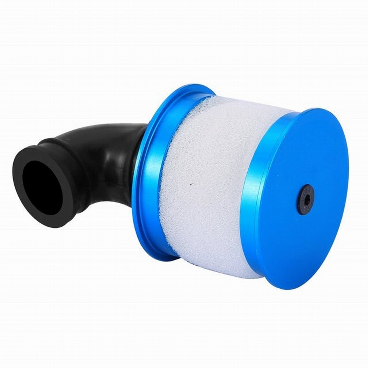 1/10 RC Model Nitro Car spare parts Aluminum Air Filter HSP 04104 (02028) For 94122 94166 94177 94188: Sky Blue
