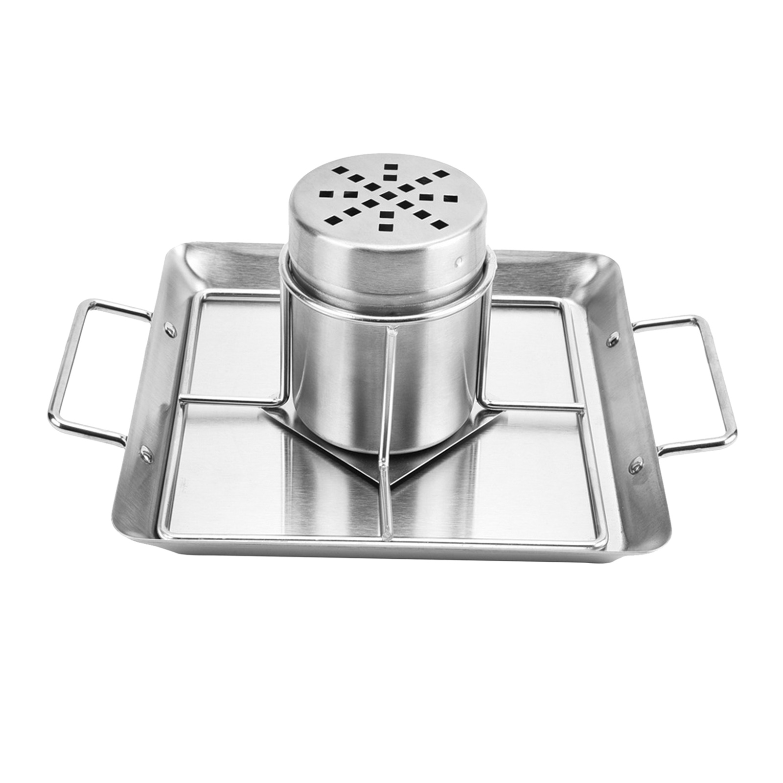 Bbq Kip Koffiebrander Bier Wijn Kip Houder Grill Rack Rvs Groente Barbecue Pan Outdoor Bbq Accessoires
