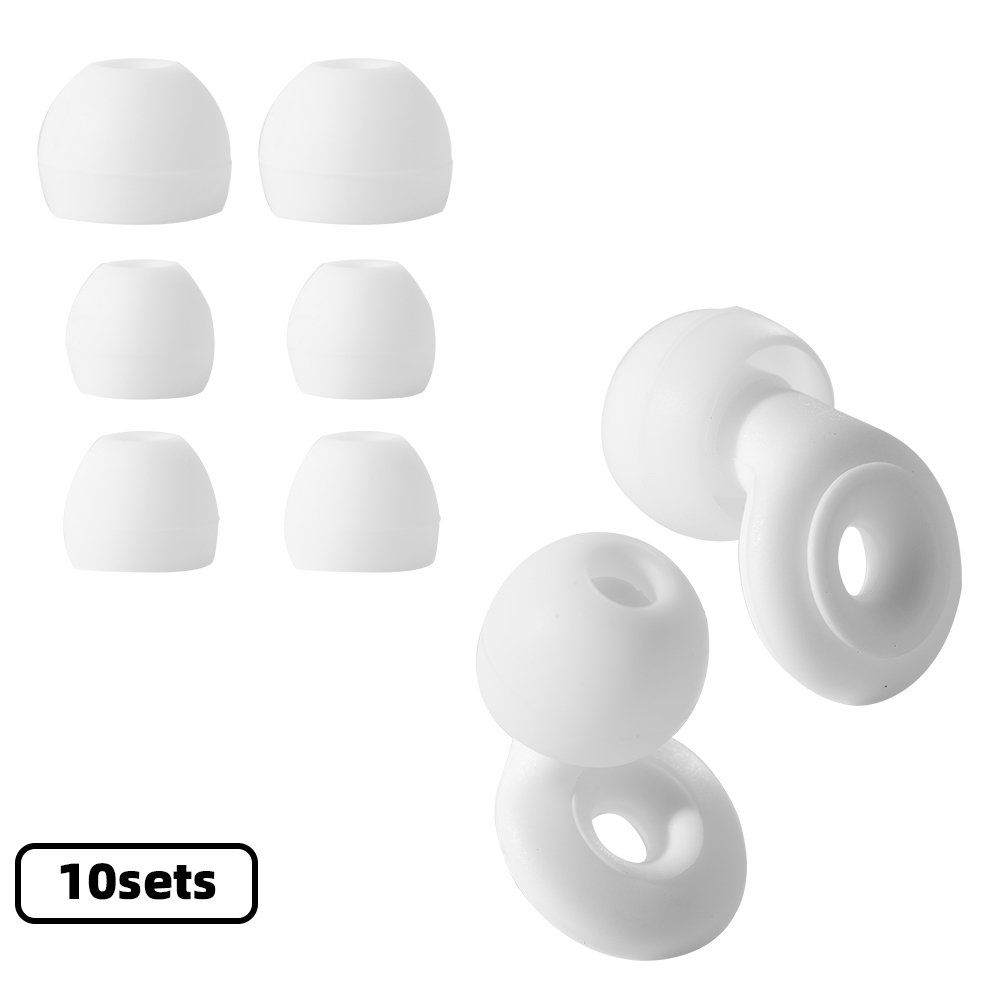 Tapones para los oídos HUAK-Protección auditiva de silicona de alta fidelidad para conciertos Reducción de ruido Dormir, Tapones para los oídos para nadar-Accesorios adicionales incluida: Multicolor