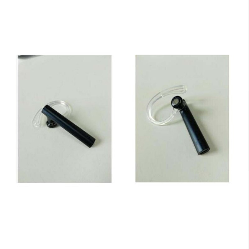 Słuchawki Bluetooth przezroczysty silikonowy zaczep na ucho pętla klip słuchawki zaczep na ucho wymiana słuchawek akcesoria 6mm 7mm 8mm 10mm
