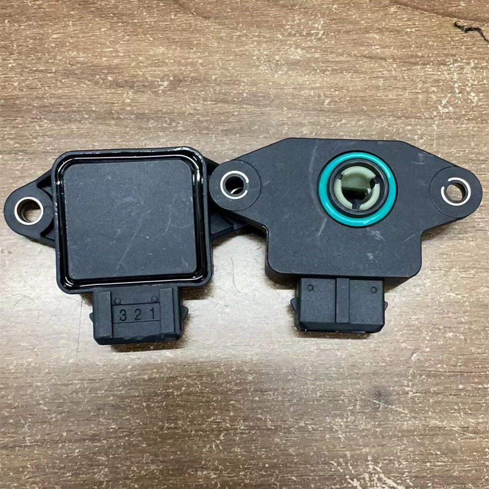 Sensor de posición del acelerador TPS para coche, accesorio de , 0280122019, 0280122003, F01R064915, rápida, 1 unidad